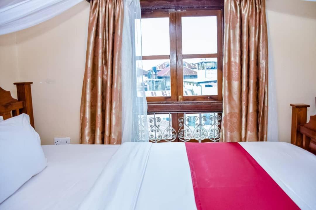 Red Sun Lodge Kokoni Ngambo Zewnętrze zdjęcie