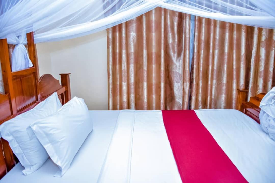 Red Sun Lodge Kokoni Ngambo Zewnętrze zdjęcie