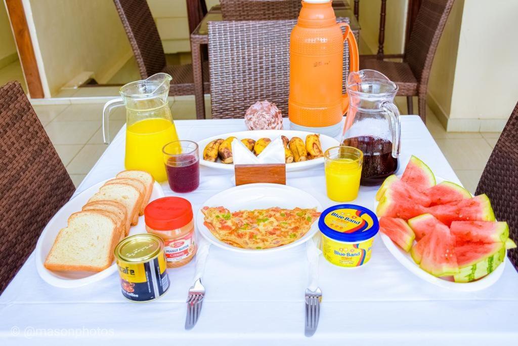 Red Sun Lodge Kokoni Ngambo Zewnętrze zdjęcie