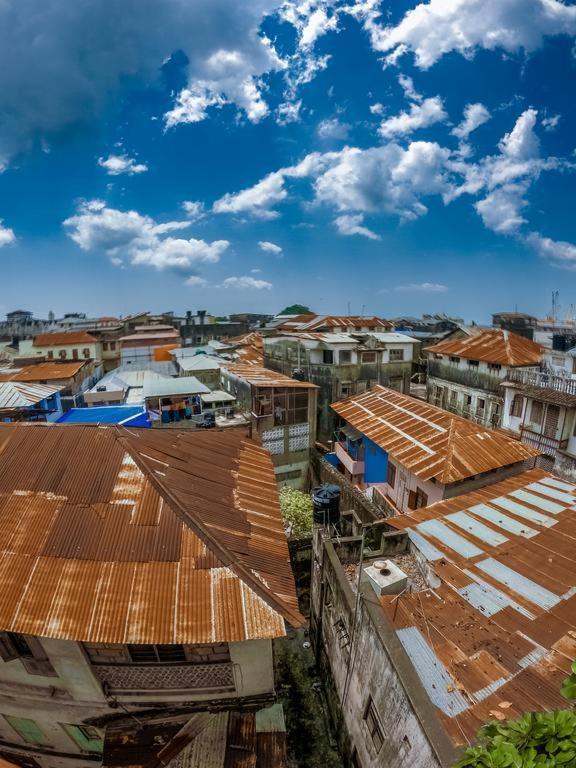 Red Sun Lodge Kokoni Ngambo Zewnętrze zdjęcie