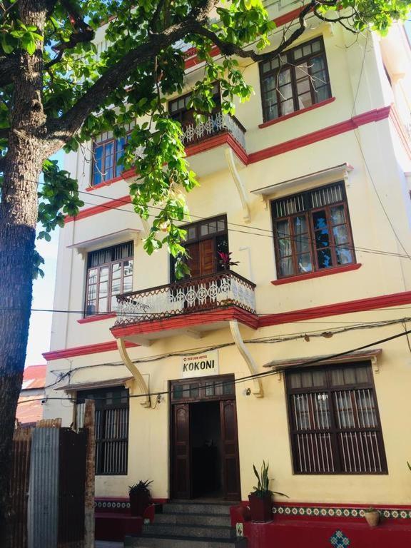 Red Sun Lodge Kokoni Ngambo Zewnętrze zdjęcie