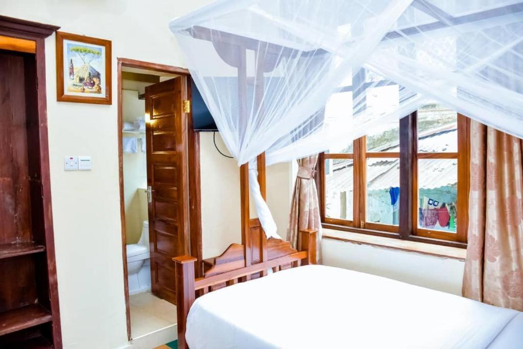 Red Sun Lodge Kokoni Ngambo Zewnętrze zdjęcie